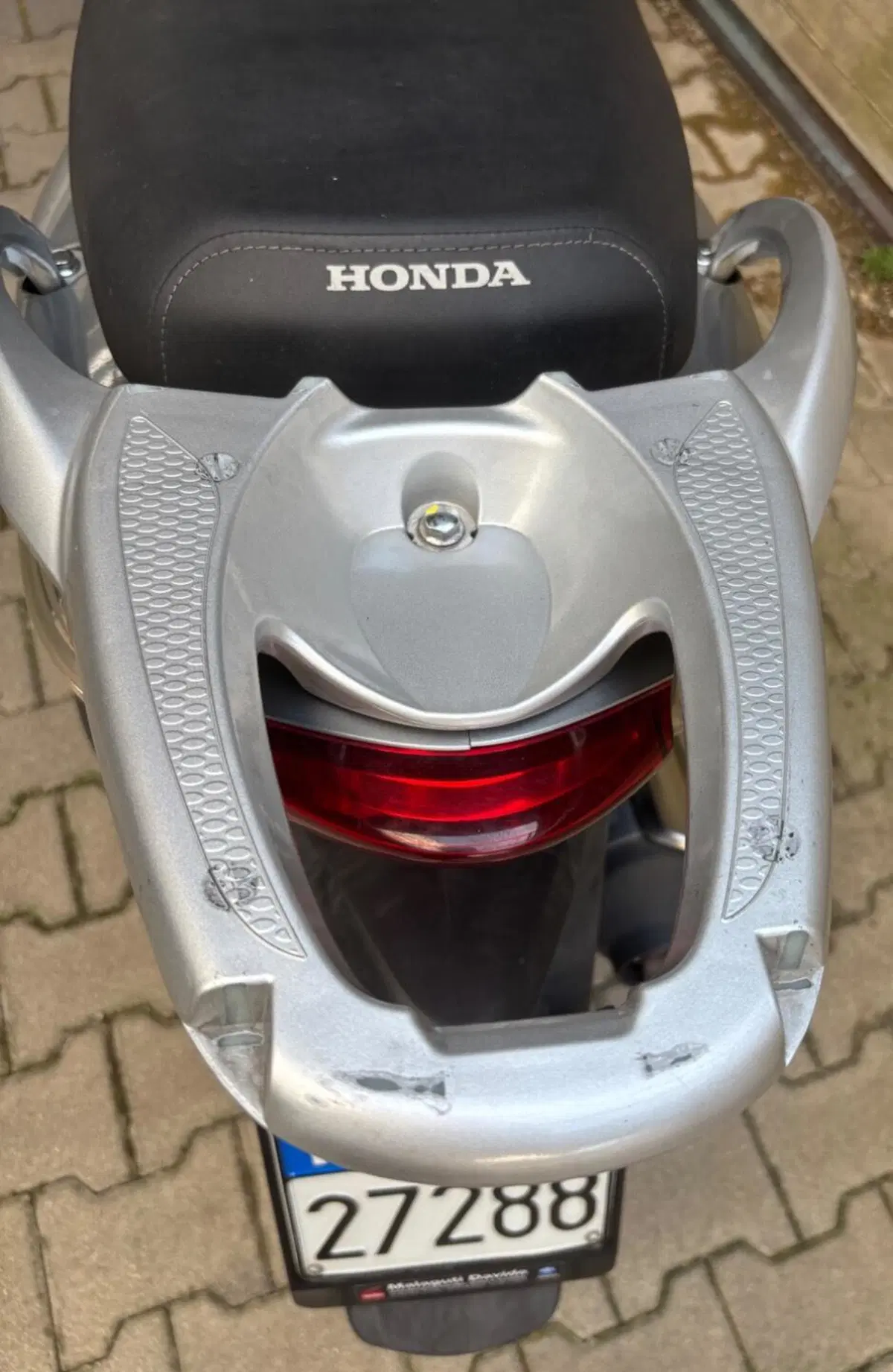 Honda SH 150i (2005 - 08) (17)