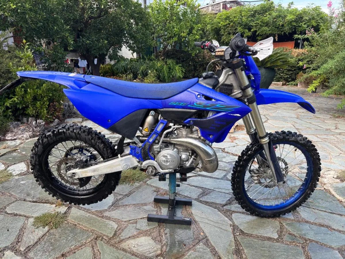 Yamaha YZ 250 (2024) (2)