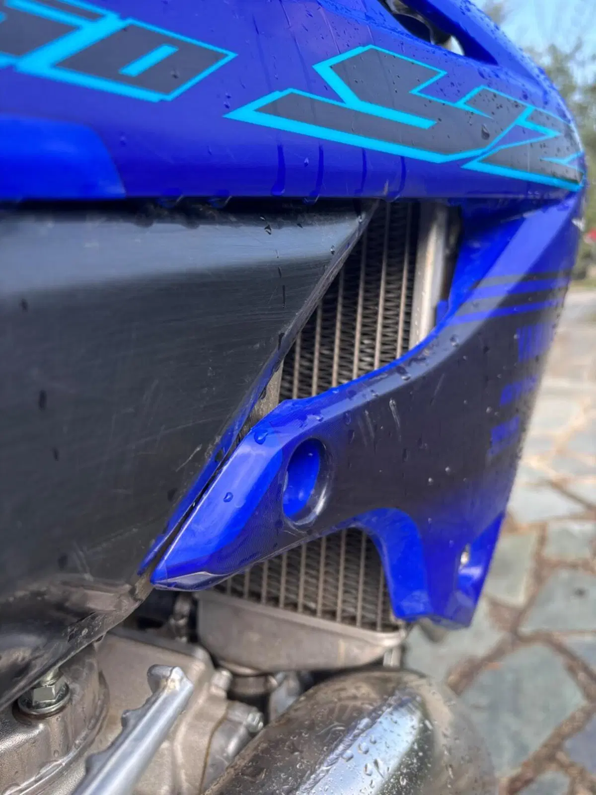 Yamaha YZ 250 (2024) (6)