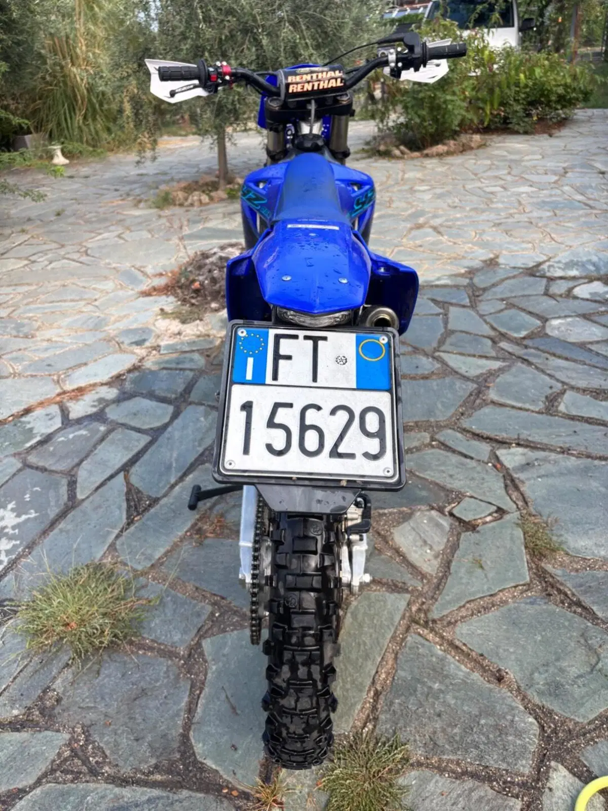 Yamaha WR 250 (2016) (3)