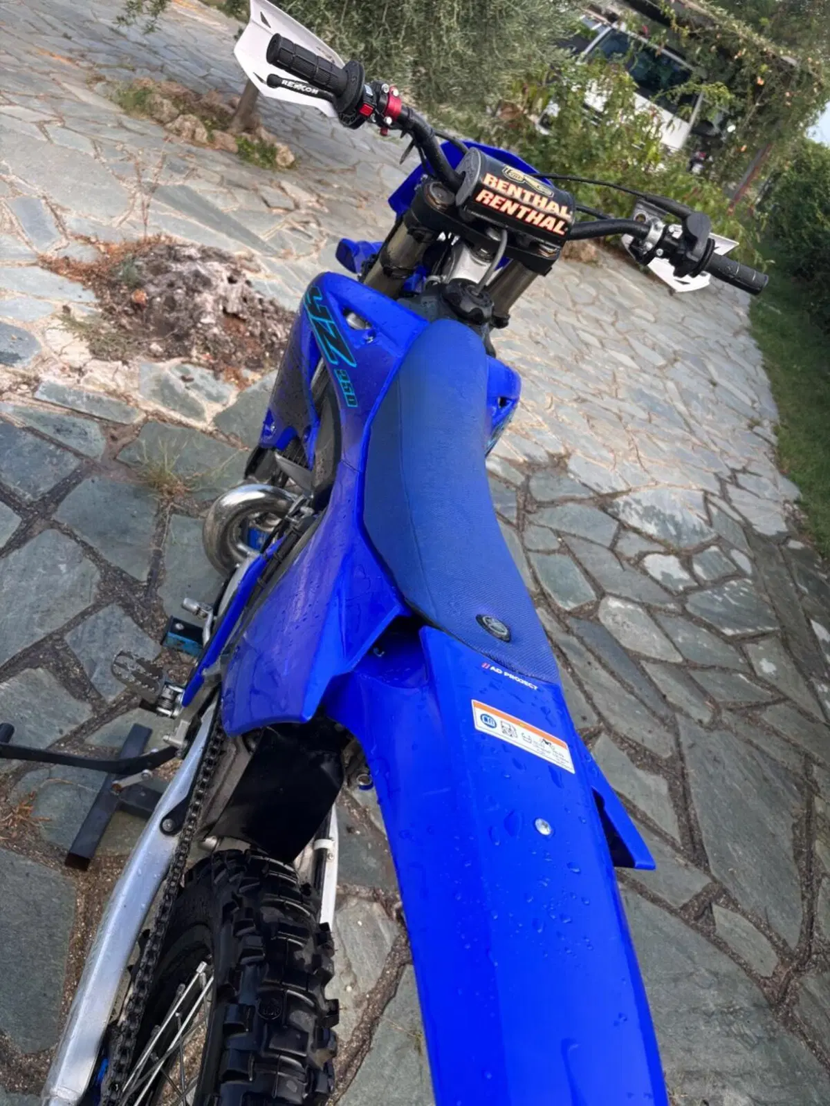 Yamaha WR 250 (2016) (4)