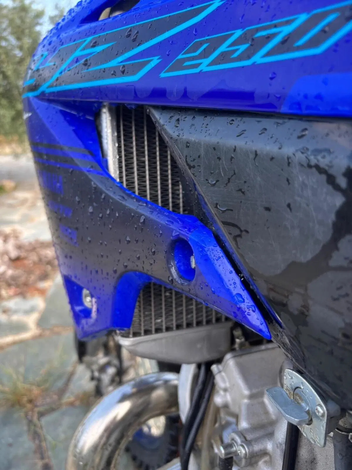 Yamaha WR 250 (2016) (7)
