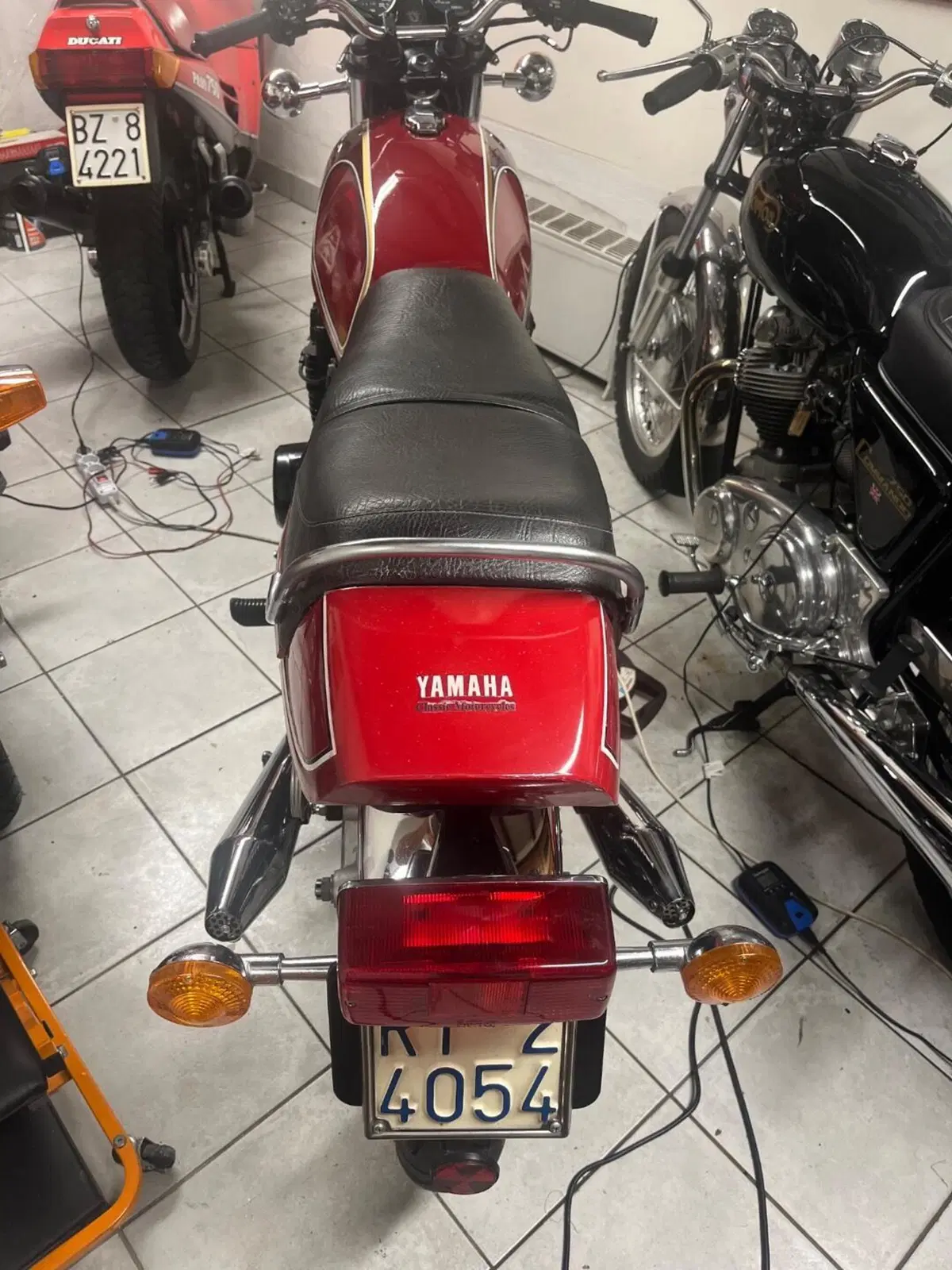 Yamaha XS 750 (5)