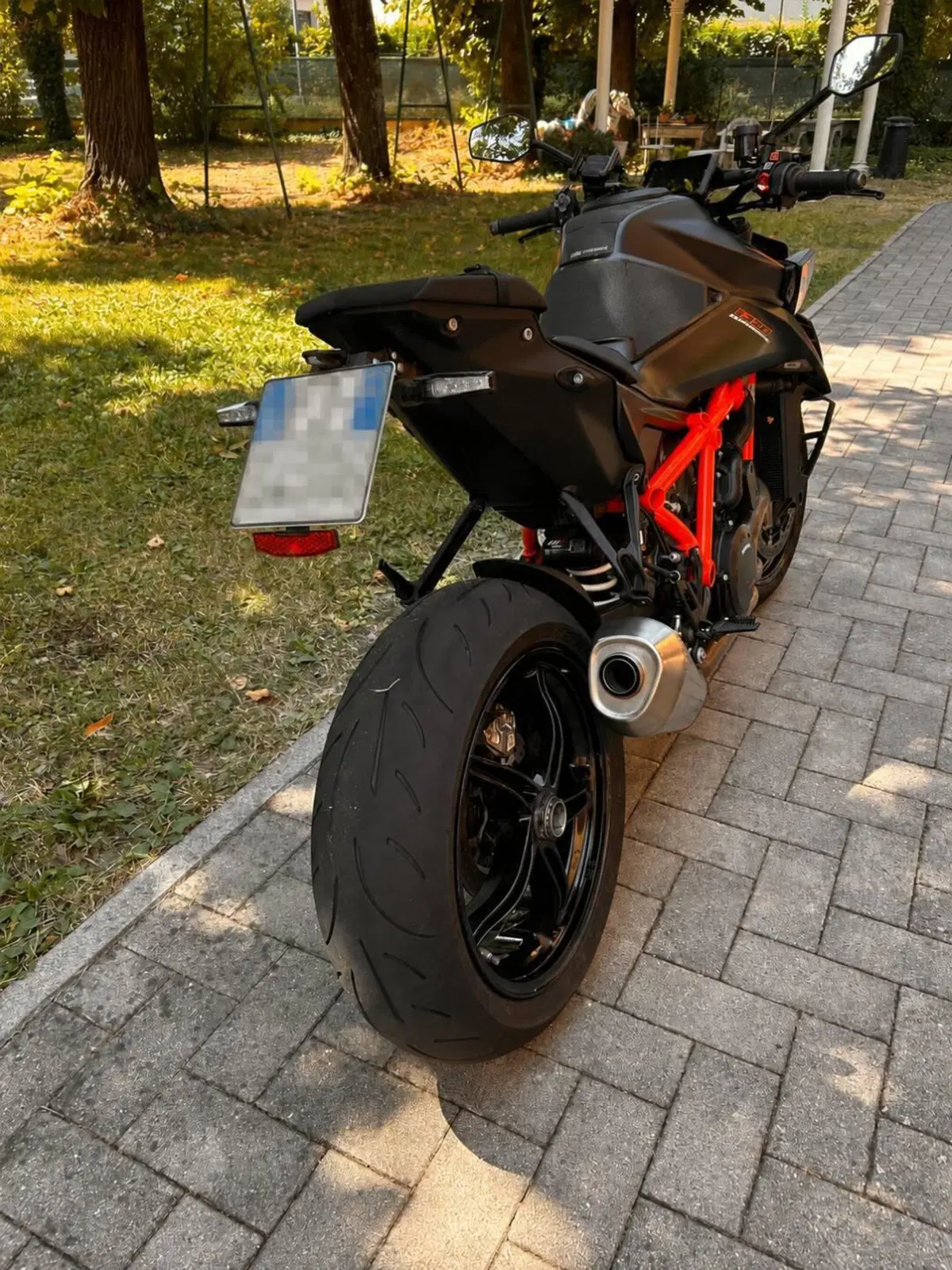 KTM 1390 Super Duke R EVO (2024 - 26) (5)