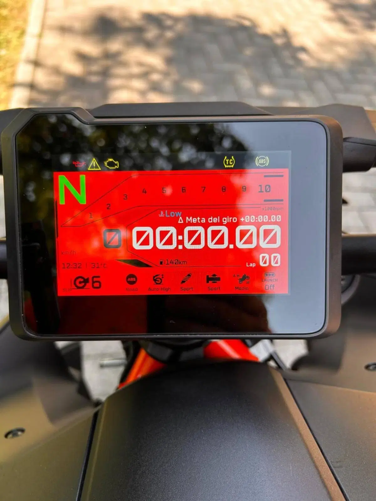 KTM 1390 Super Duke R EVO (2024 - 26) (12)