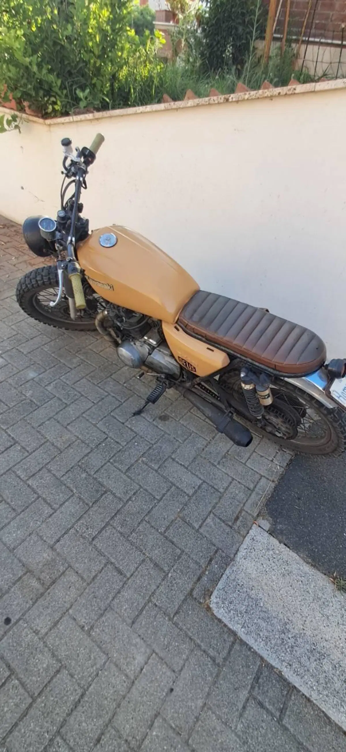 Kawasaki KZ 400 (1980 - 85) (3)