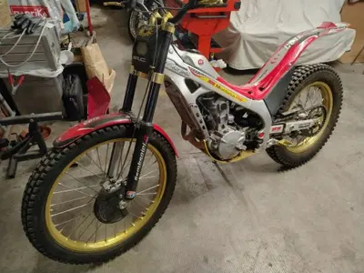 Montesa Cota 4RT usata