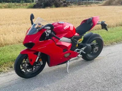 Ducati Panigale V4 1100 (2018 - 19) usata