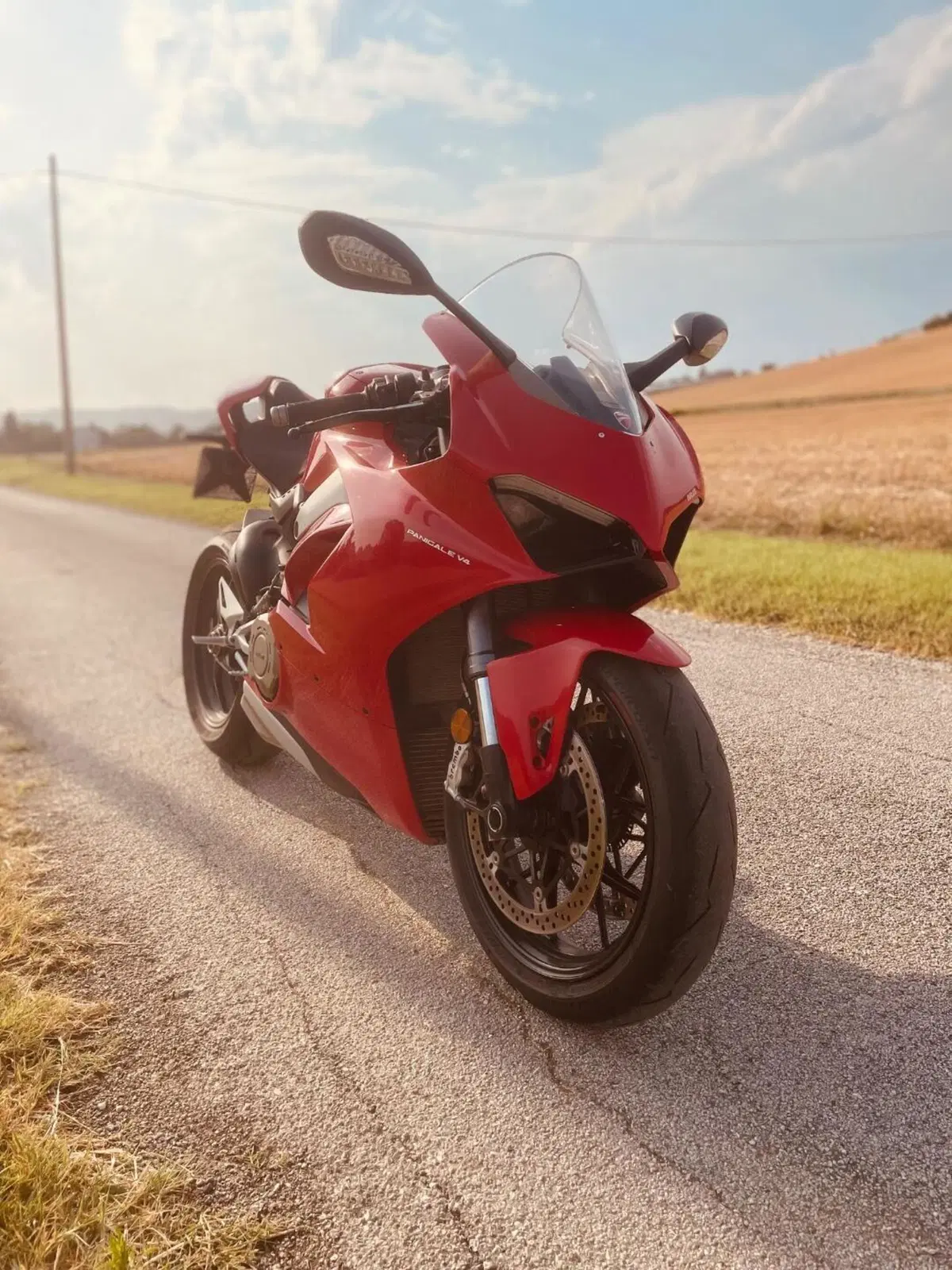 Ducati Panigale V4 1100 (2018 - 19) (2)
