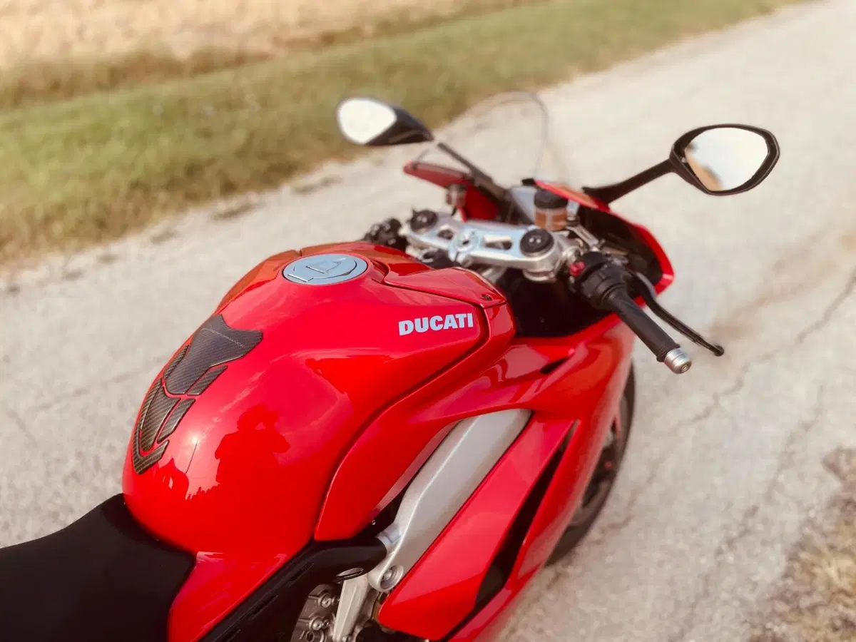 Ducati Panigale V4 1100 (2018 - 19) (4)