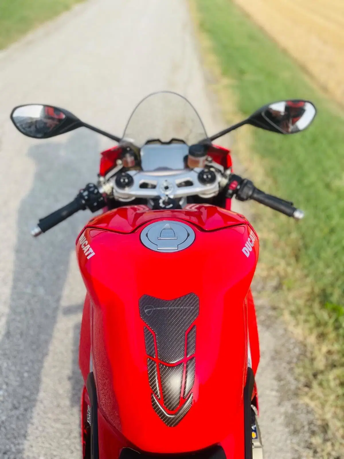 Ducati Panigale V4 1100 (2018 - 19) (5)