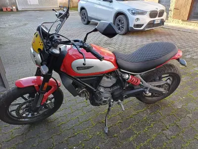 Ducati Scrambler 800 Classic (2017 - 18) usata