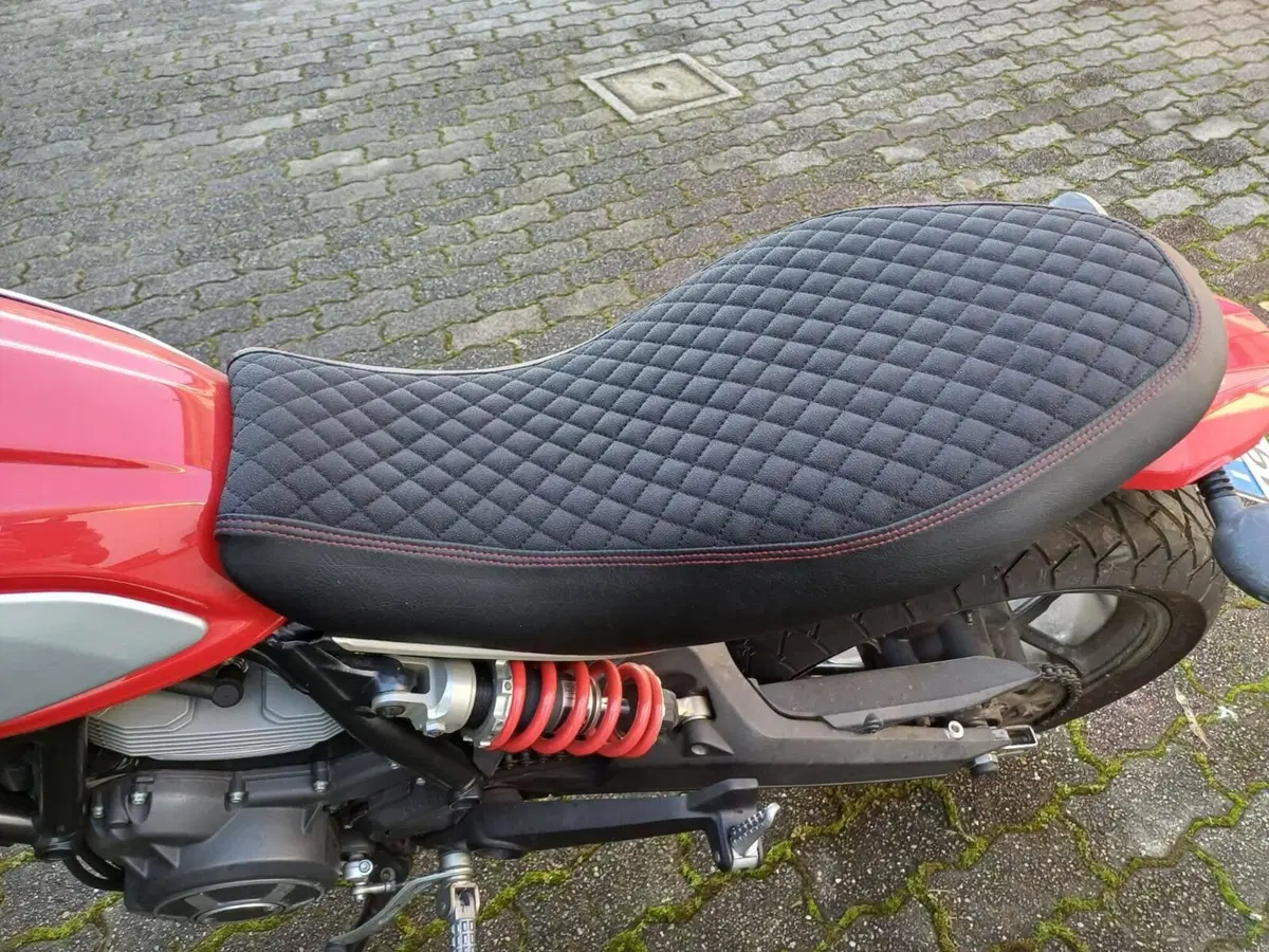 Ducati Scrambler 800 Classic (2017 - 18) (4)