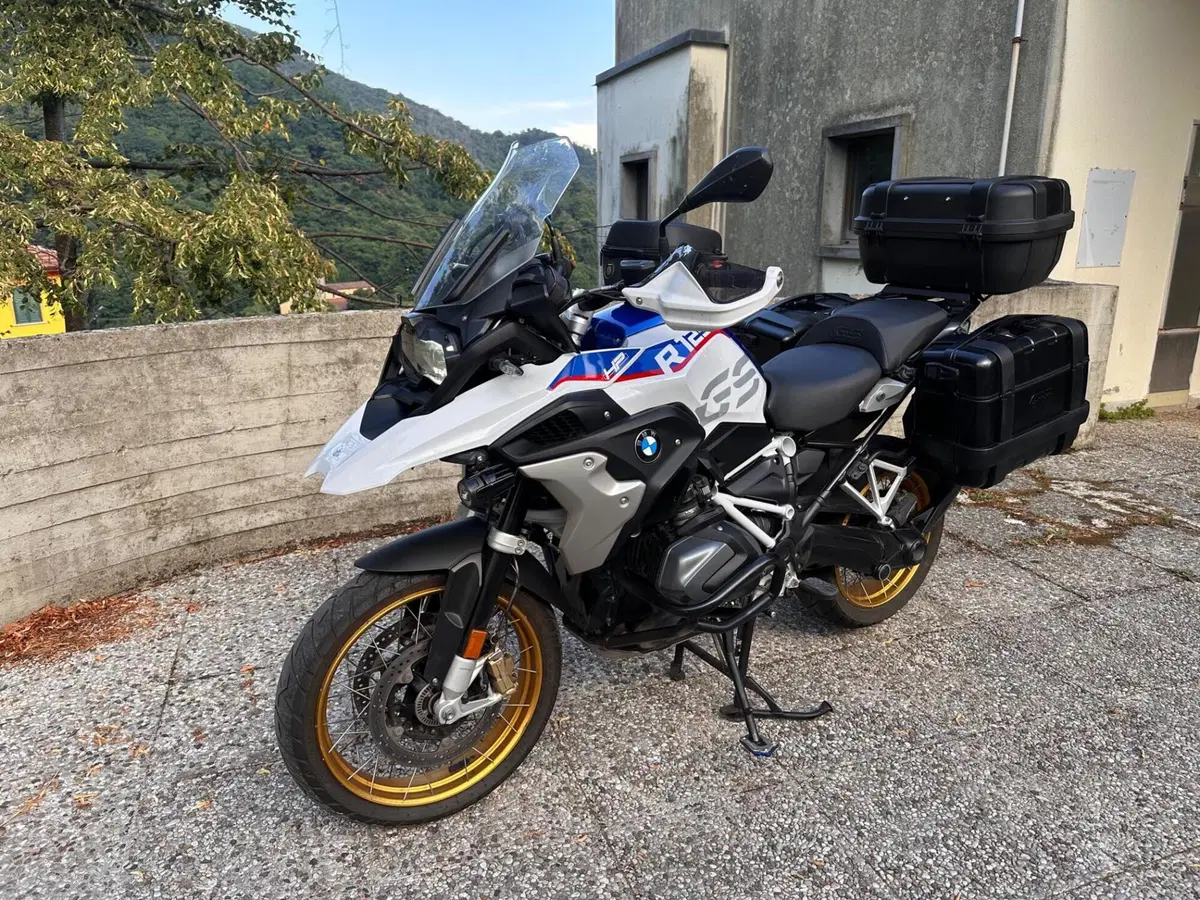 Bmw R 1250 GS (2019 - 20) (2)