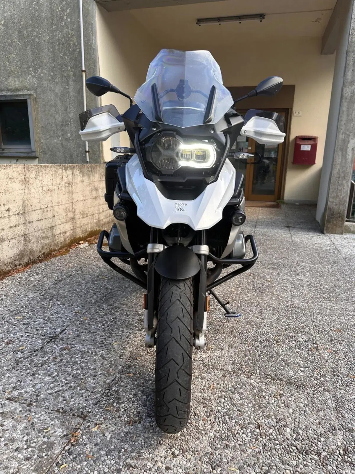 Bmw R 1250 GS (2019 - 20) (3)