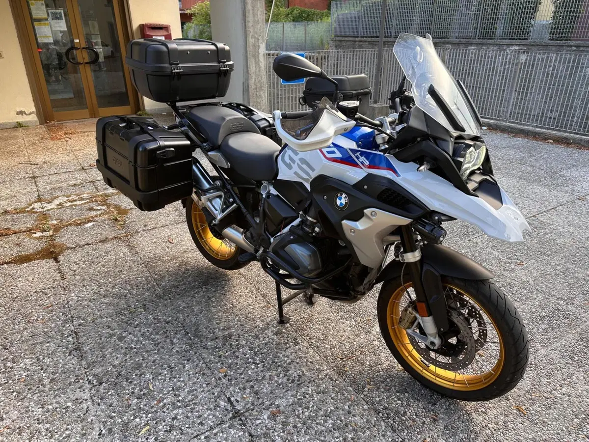 Bmw R 1250 GS (2019 - 20) (4)