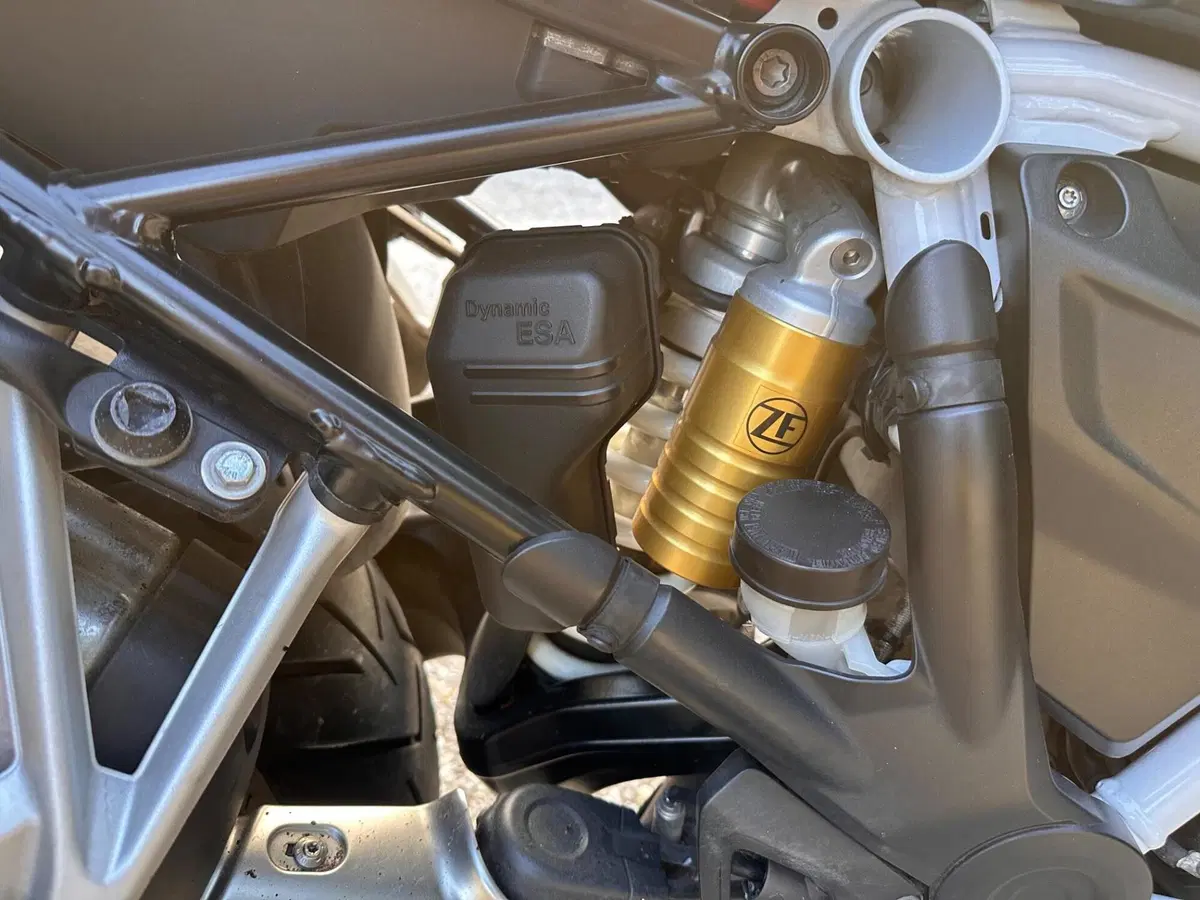 Bmw R 1250 GS (2019 - 20) (6)