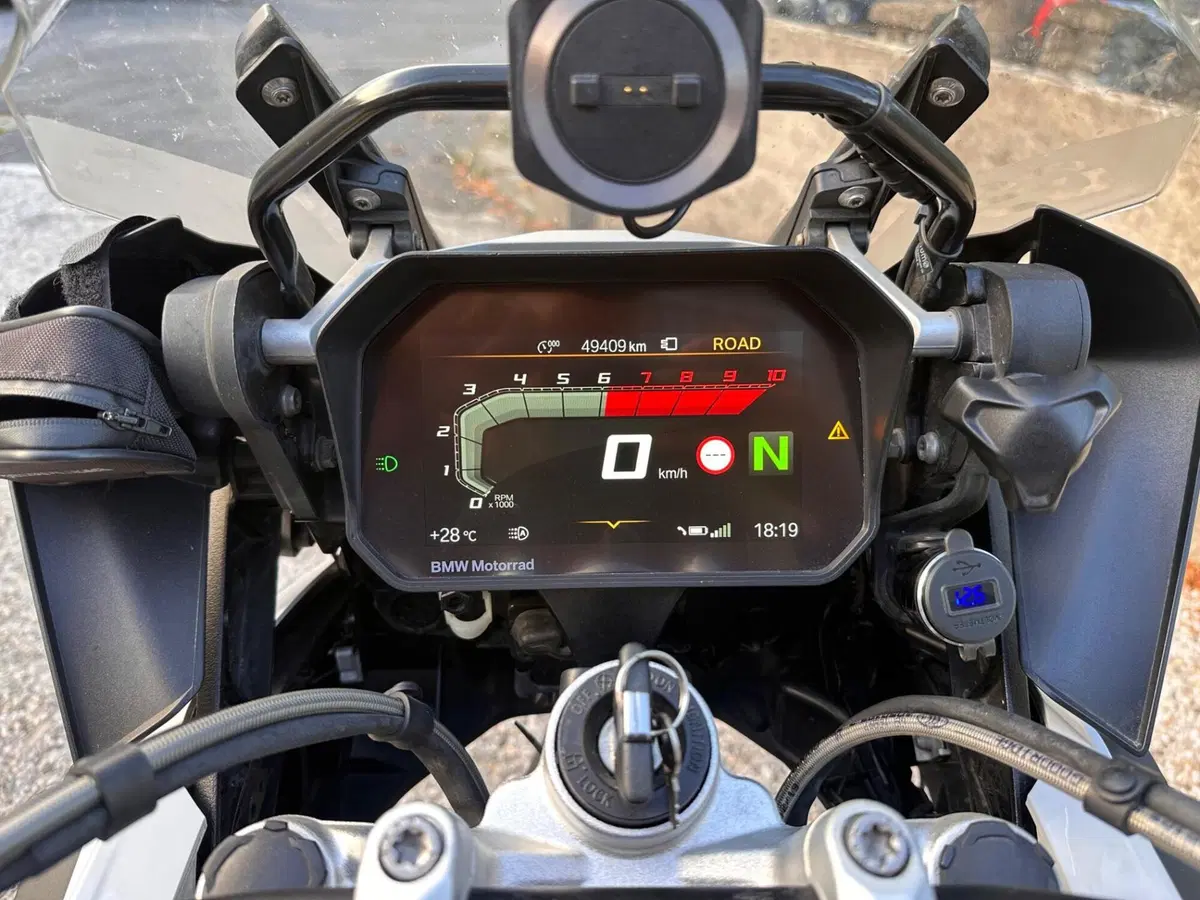 Bmw R 1250 GS (2019 - 20) (8)