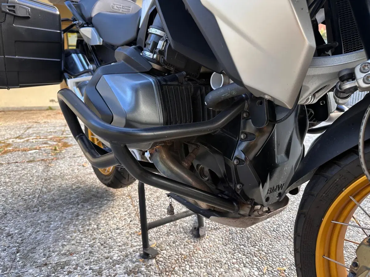 Bmw R 1250 GS (2019 - 20) (10)