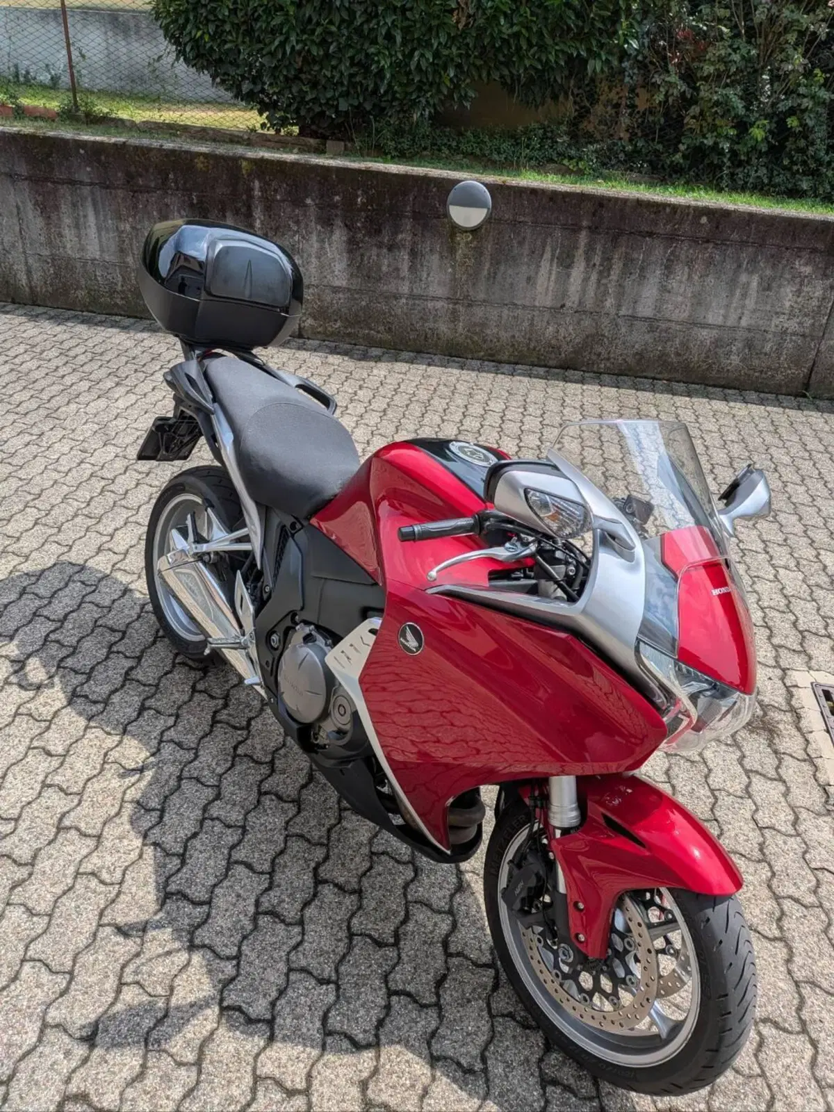 Honda VFR 1200 F ABS (2009 - 16) (2)