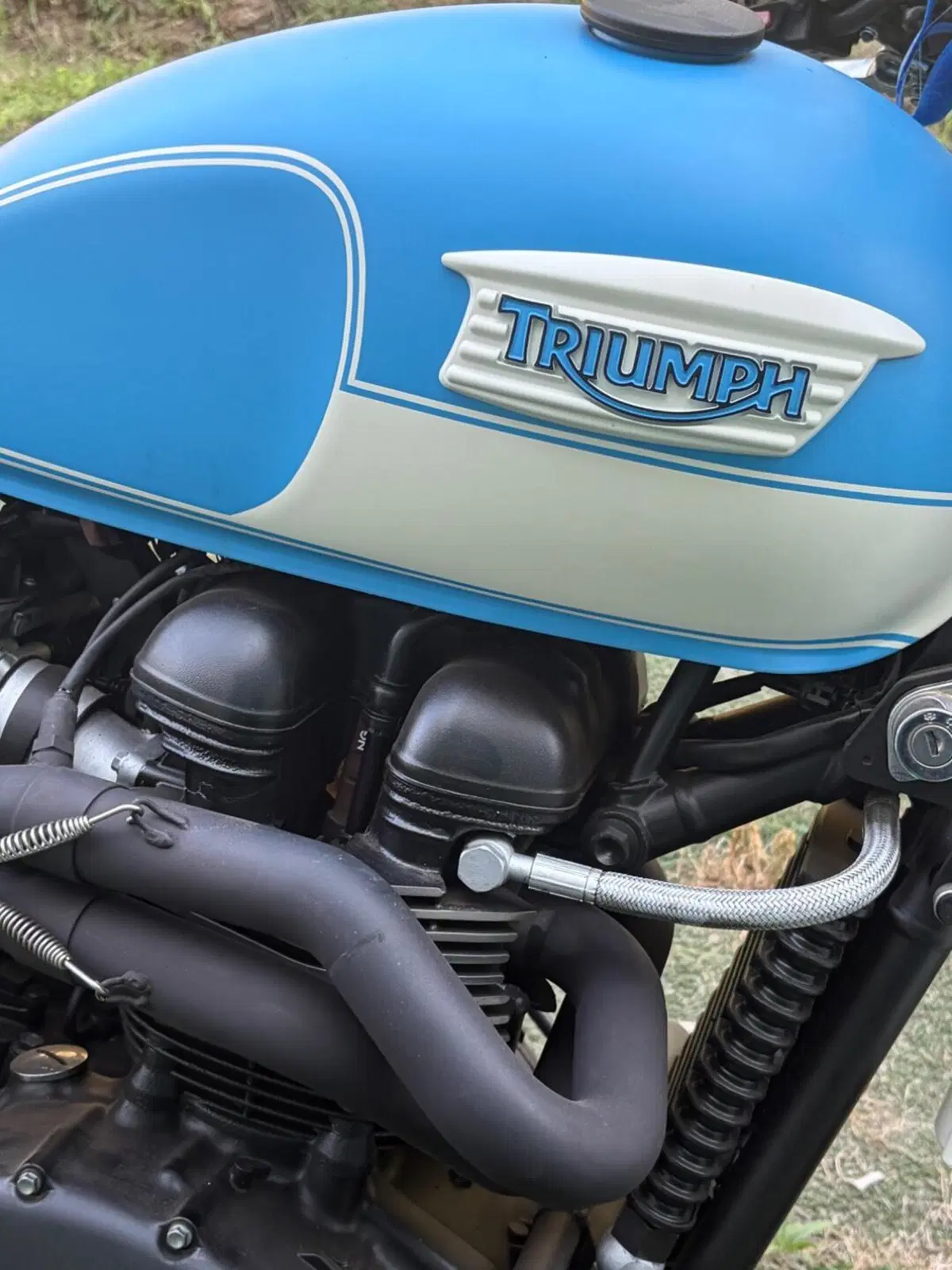 Triumph Scrambler (2006 - 17) (3)