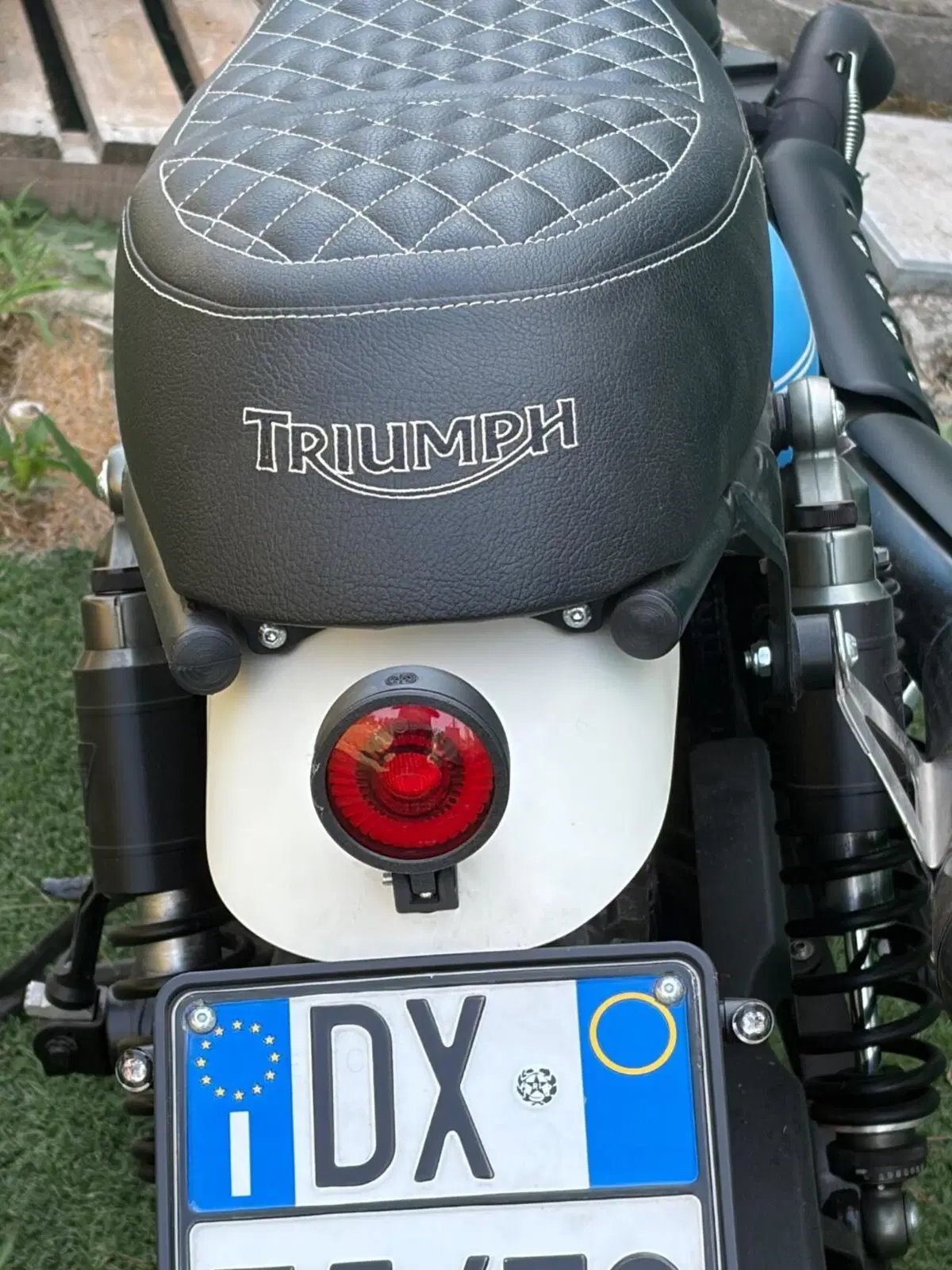 Triumph Scrambler (2006 - 17) (4)