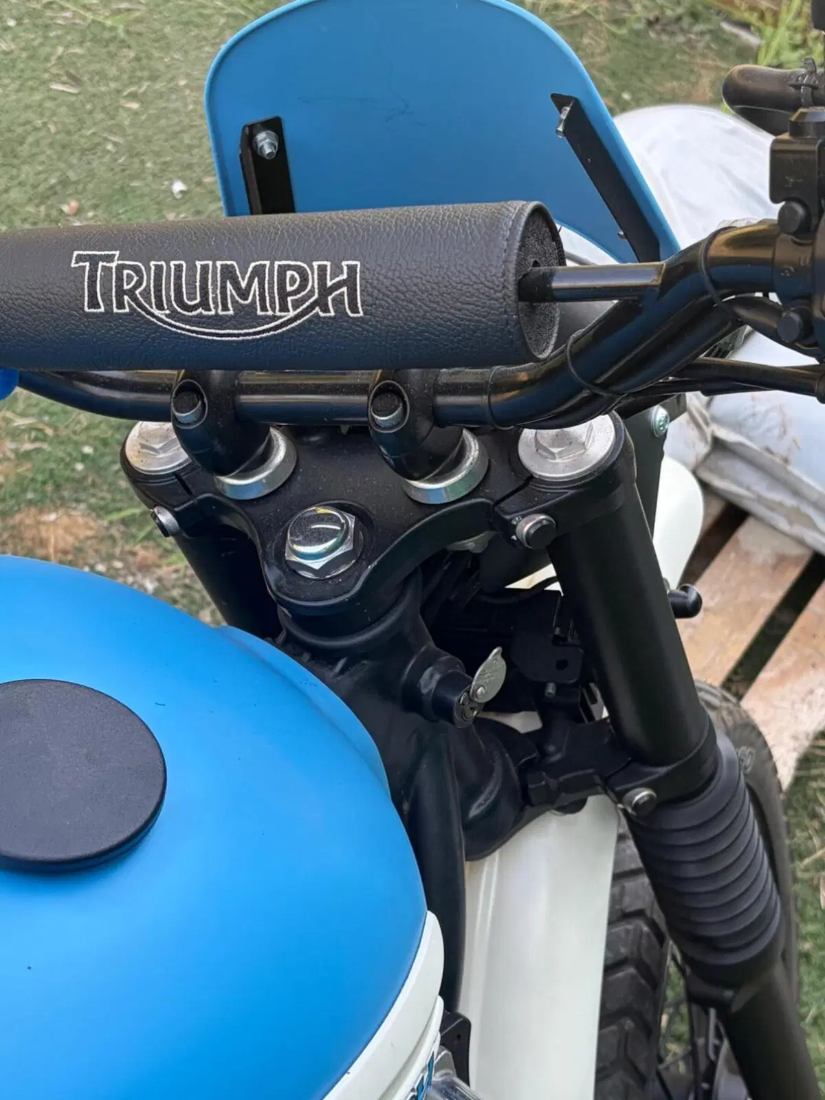 Triumph Scrambler (2006 - 17) (6)