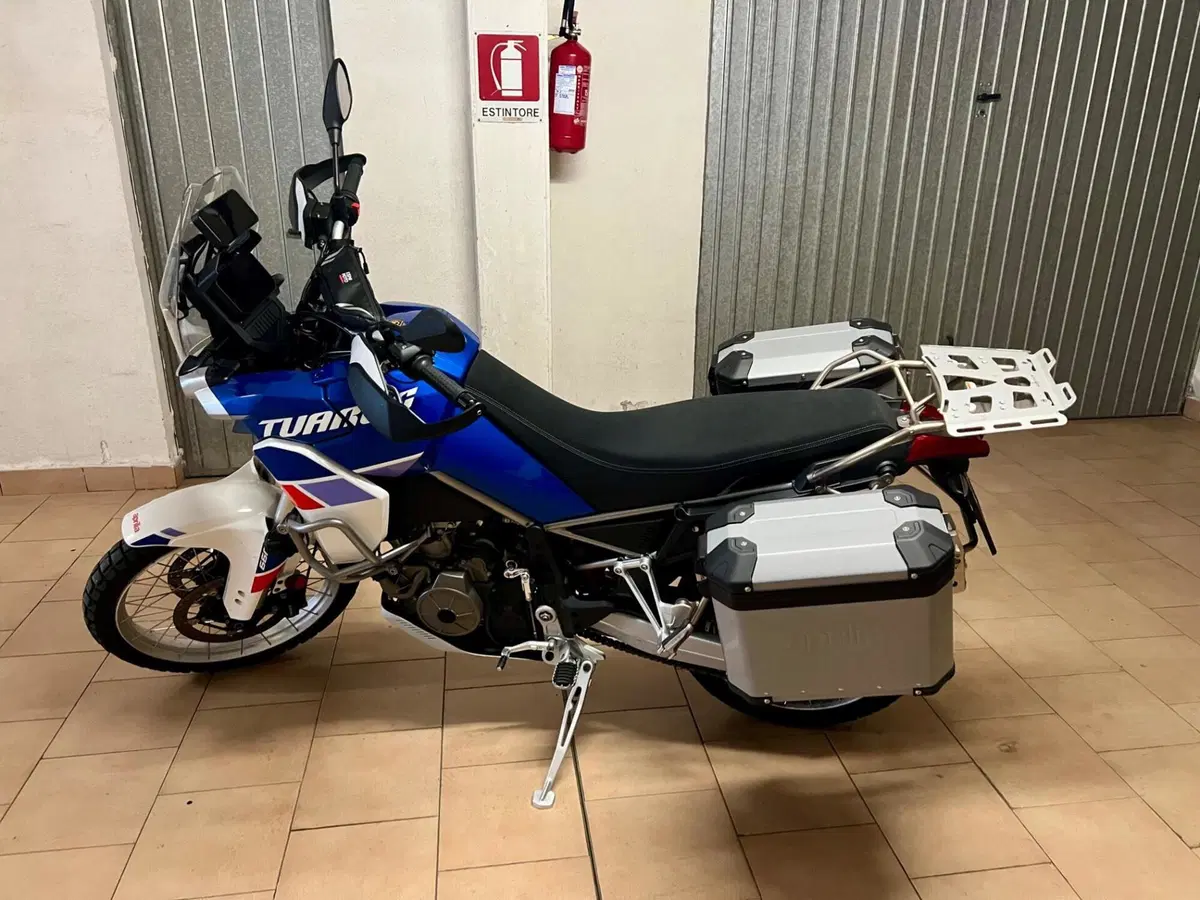 Aprilia Tuareg 660 (2022 - 24)