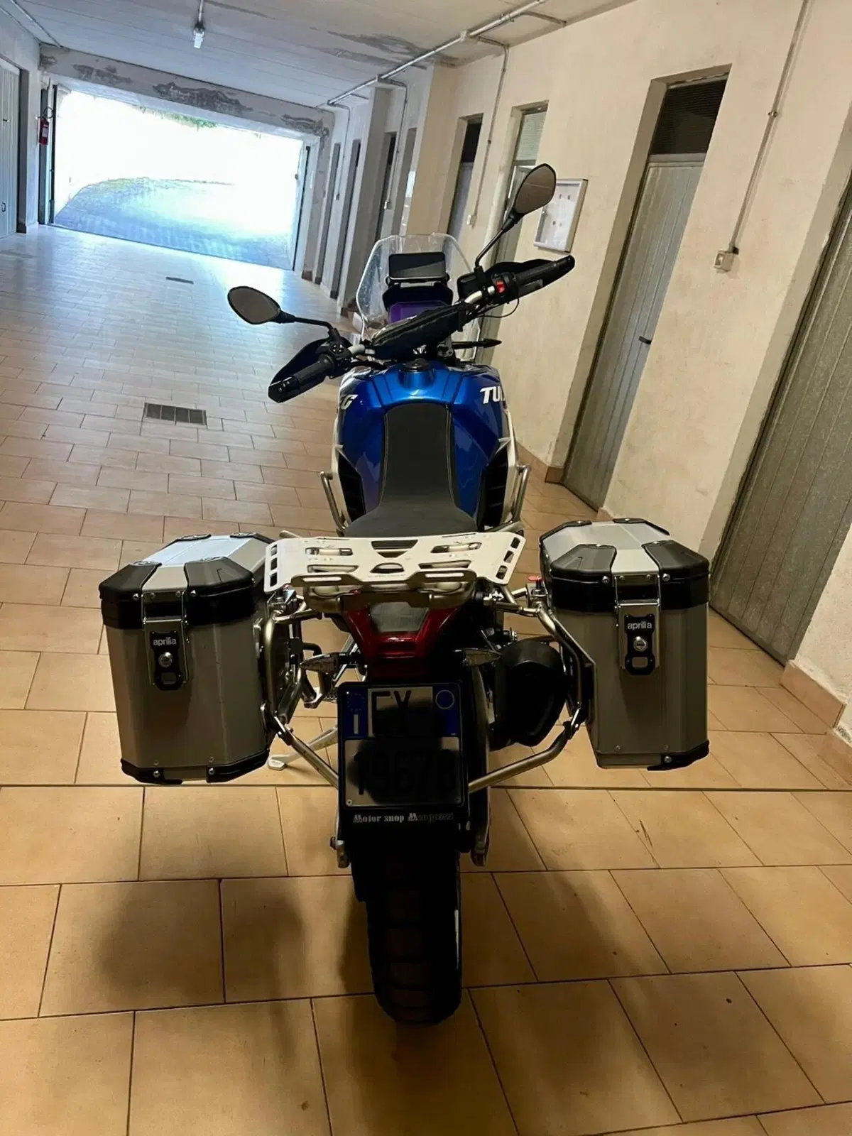 Aprilia Tuareg 660 (2022 - 24) (3)