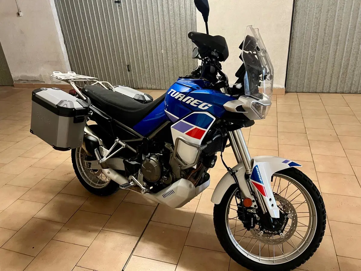 Aprilia Tuareg 660 (2022 - 24) (4)