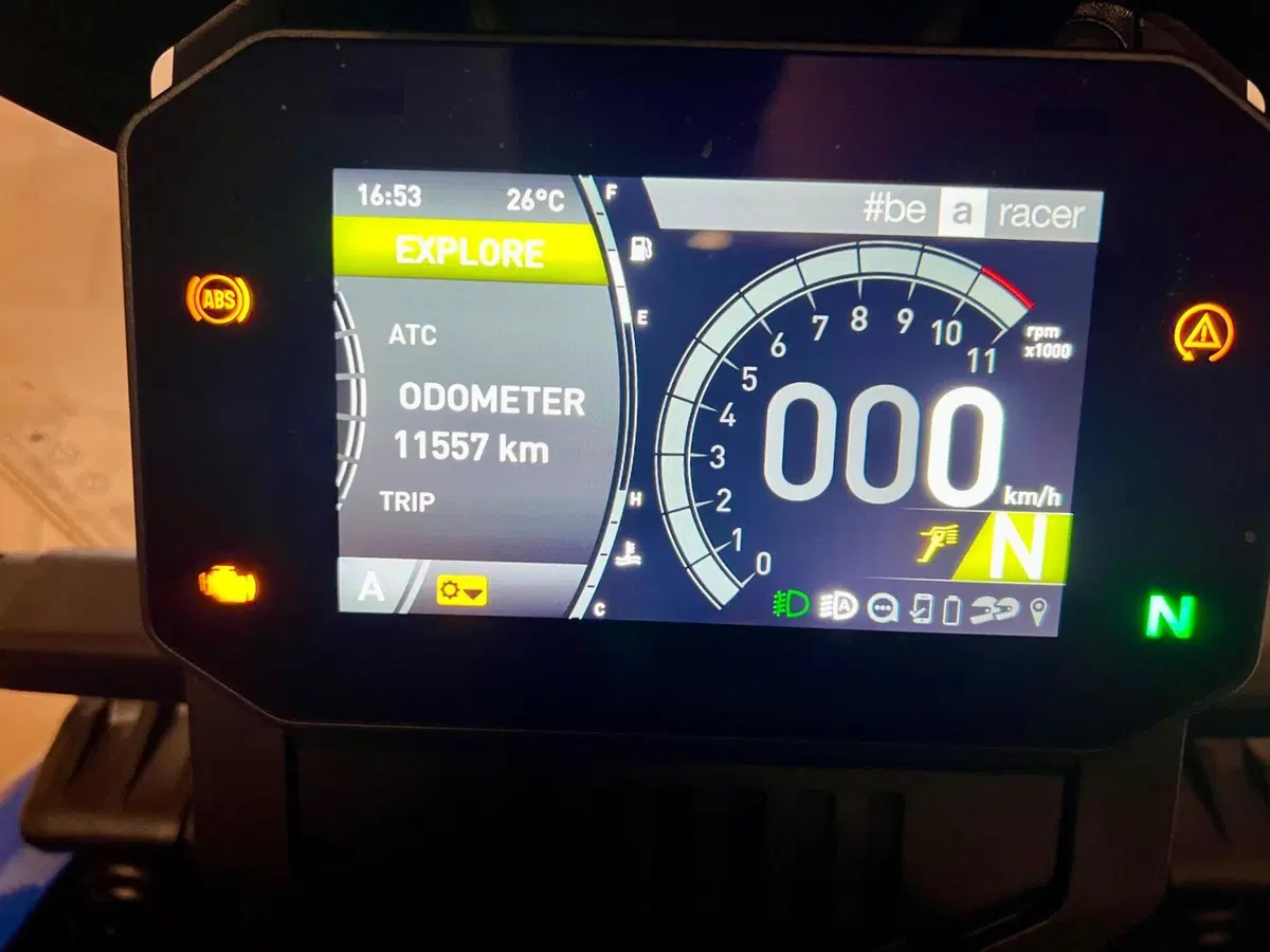 Aprilia Tuareg 660 (2022 - 24) (5)