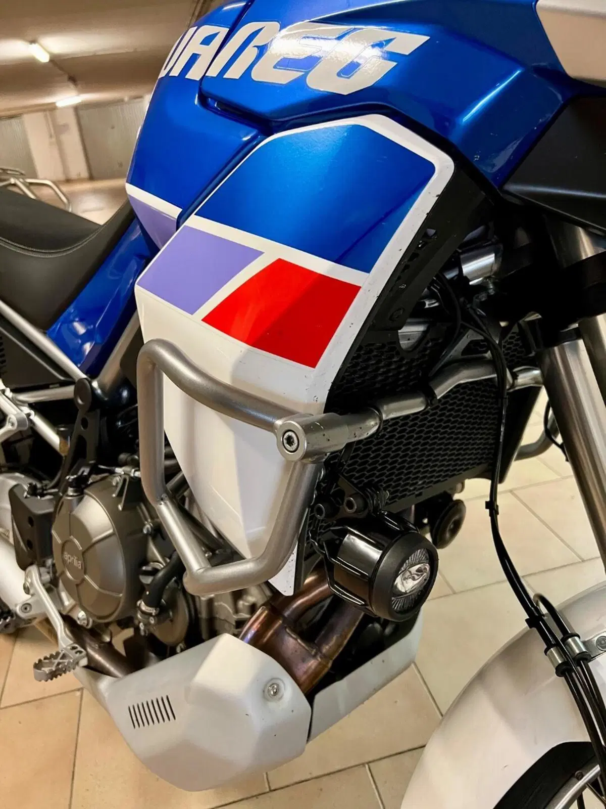Aprilia Tuareg 660 (2022 - 24) (8)