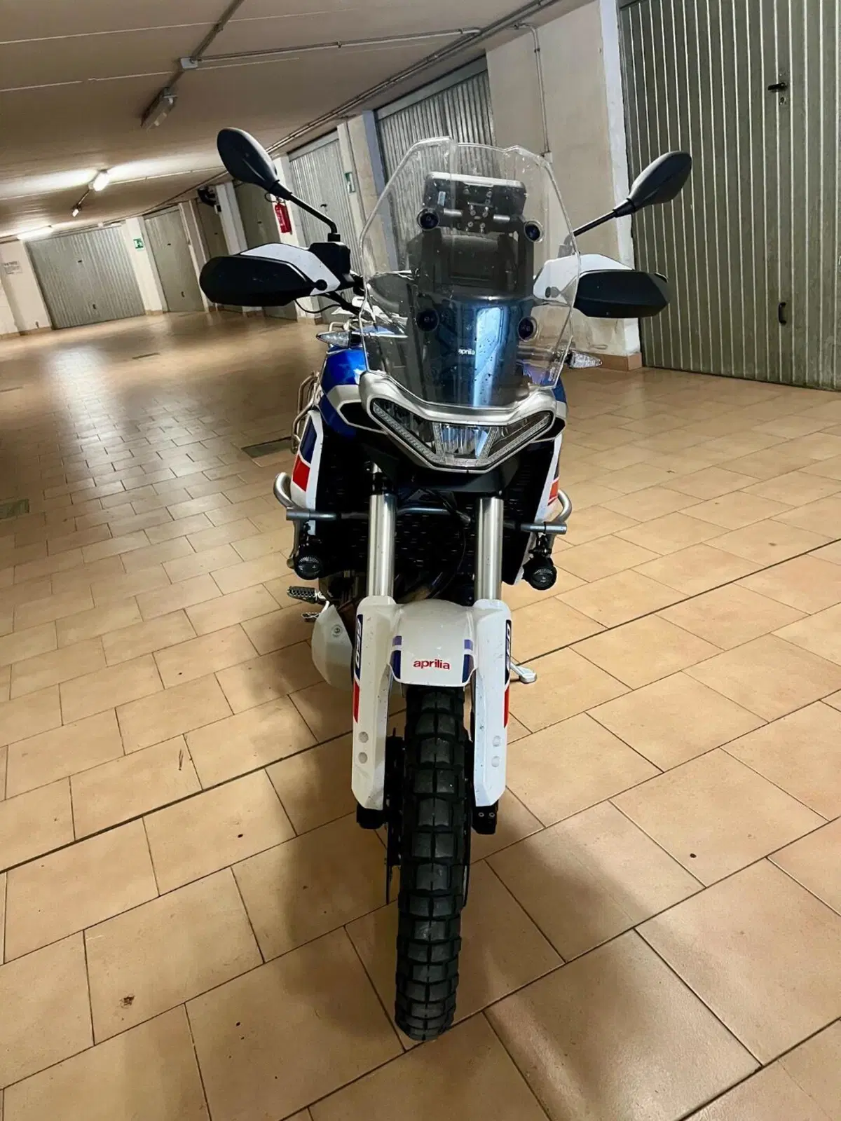 Aprilia Tuareg 660 (2022 - 24) (9)