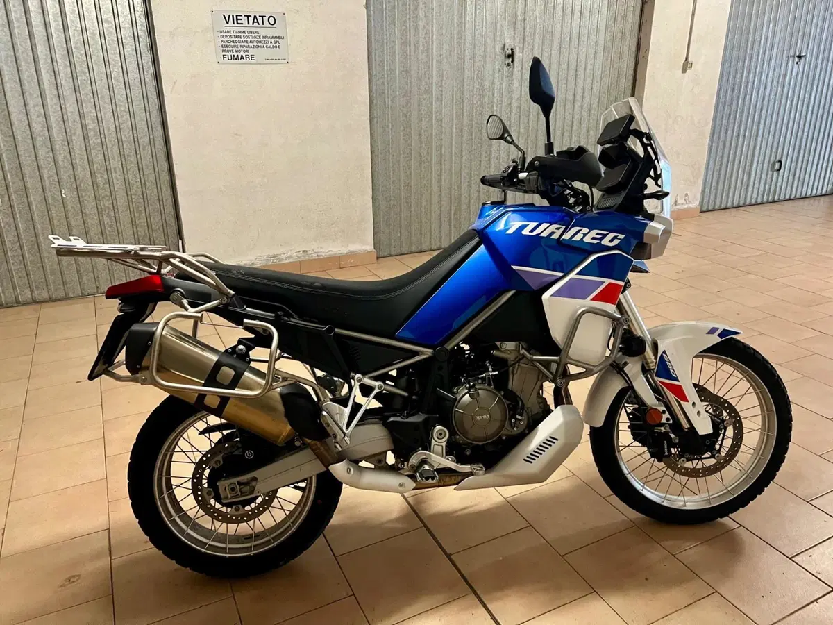 Aprilia Tuareg 660 (2022 - 24) (11)