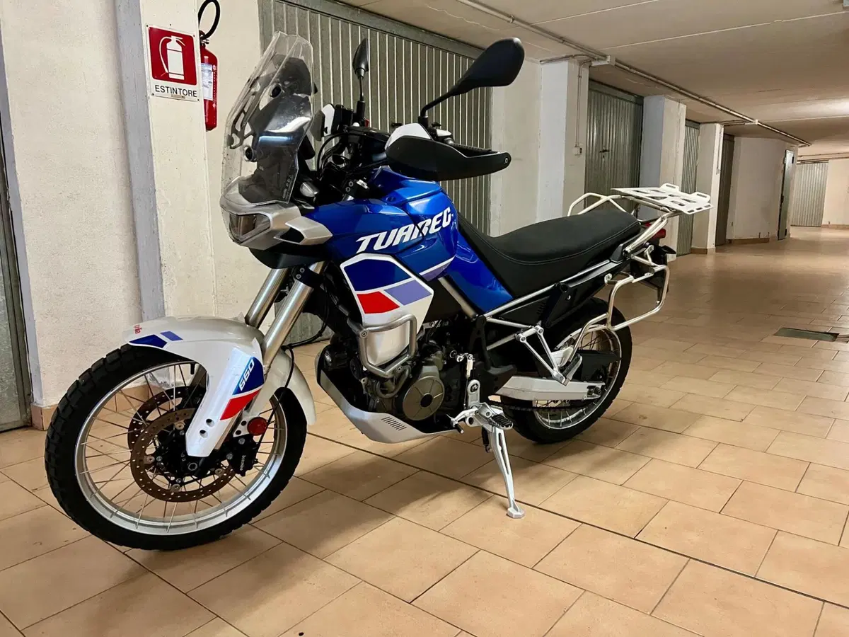 Aprilia Tuareg 660 (2022 - 24) (12)