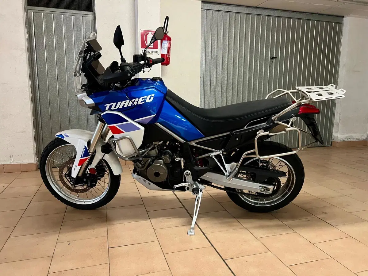Aprilia Tuareg 660 (2022 - 24) (19)