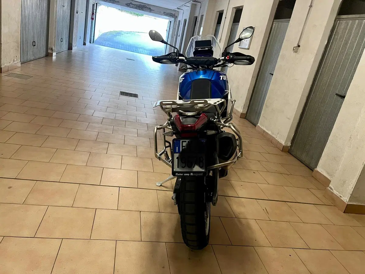 Aprilia Tuareg 660 (2022 - 24) (20)