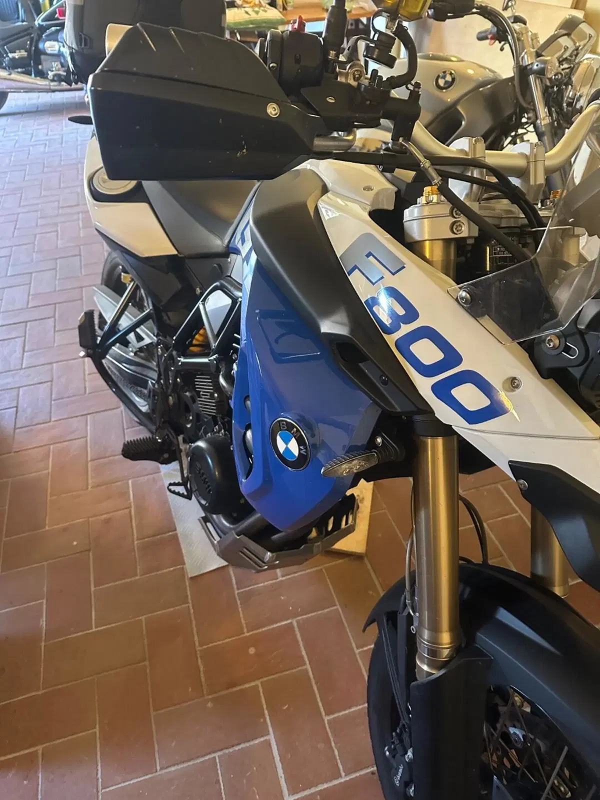 Bmw F 800 GS (2008 - 15)