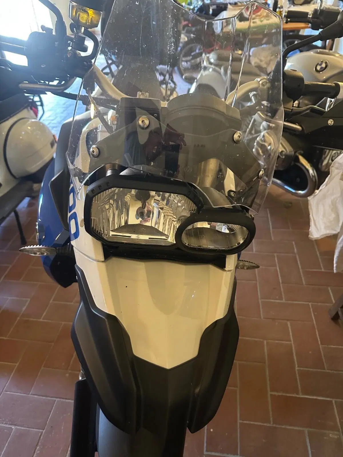 Bmw F 800 GS (2008 - 15) (2)