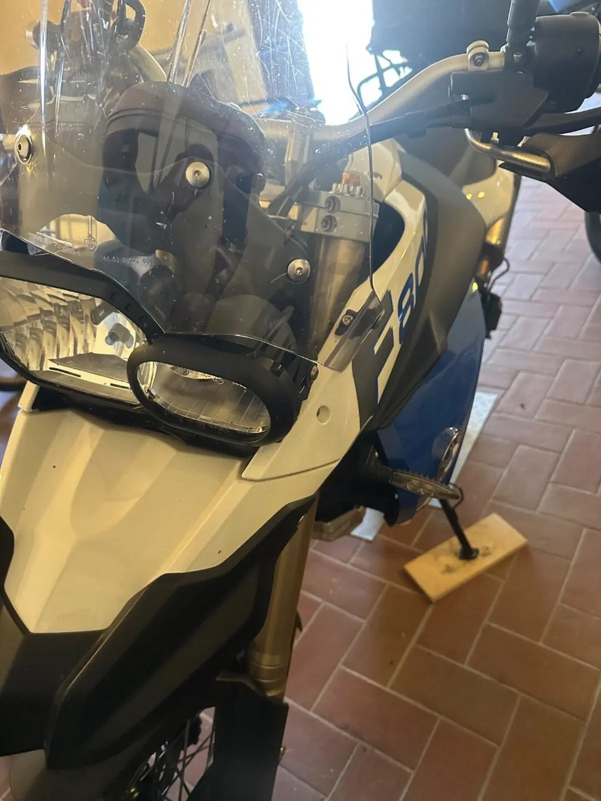 Bmw F 800 GS (2008 - 15) (3)