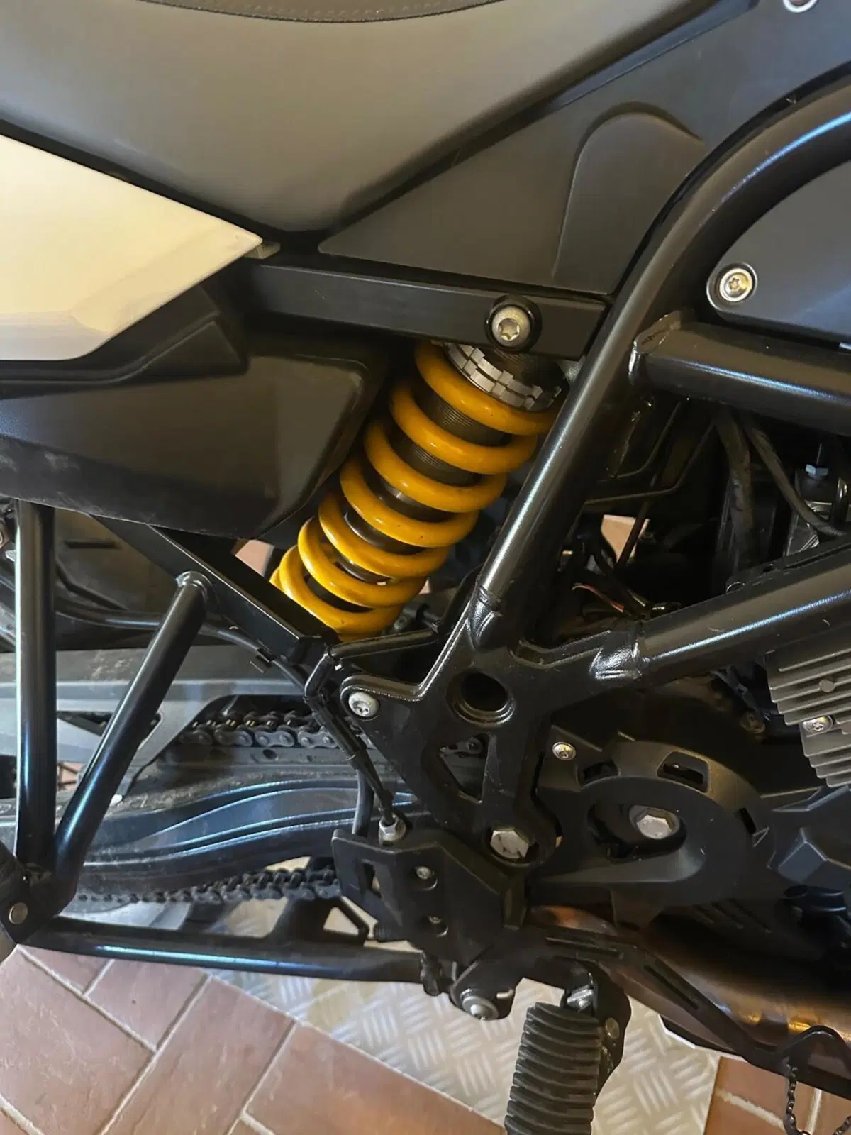 Bmw F 800 GS (2008 - 15) (5)