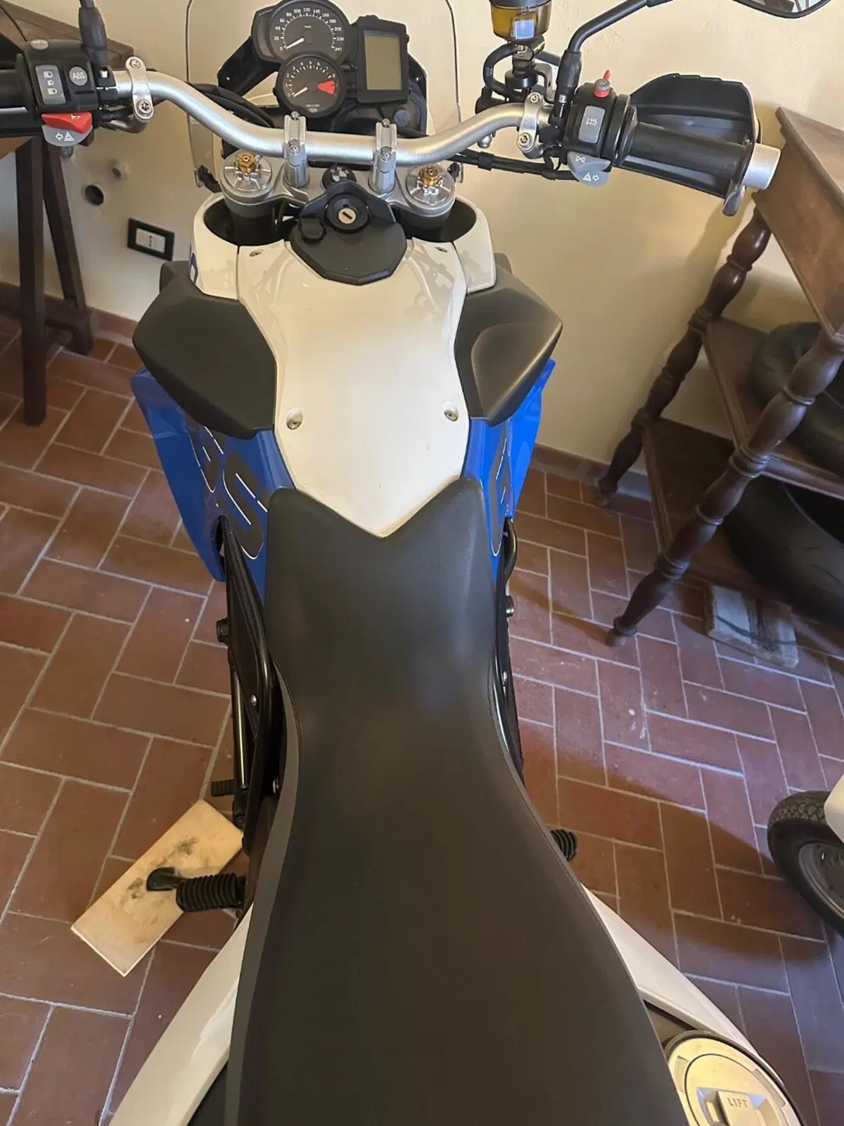 Bmw F 800 GS (2008 - 15) (7)