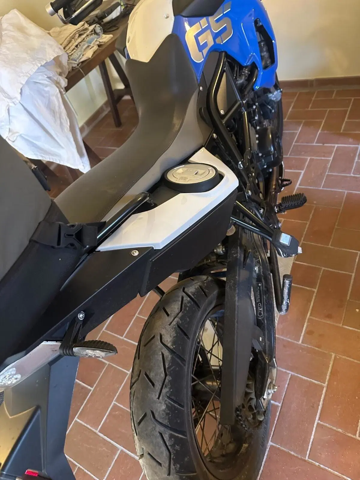 Bmw F 800 GS (2008 - 15) (9)