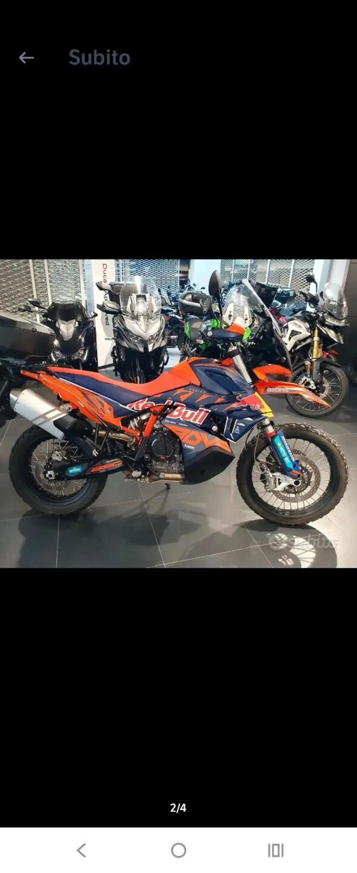KTM 890 Adventure R (2022) (8)