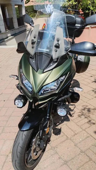 Kawasaki Versys 650 (2017 - 20) usata