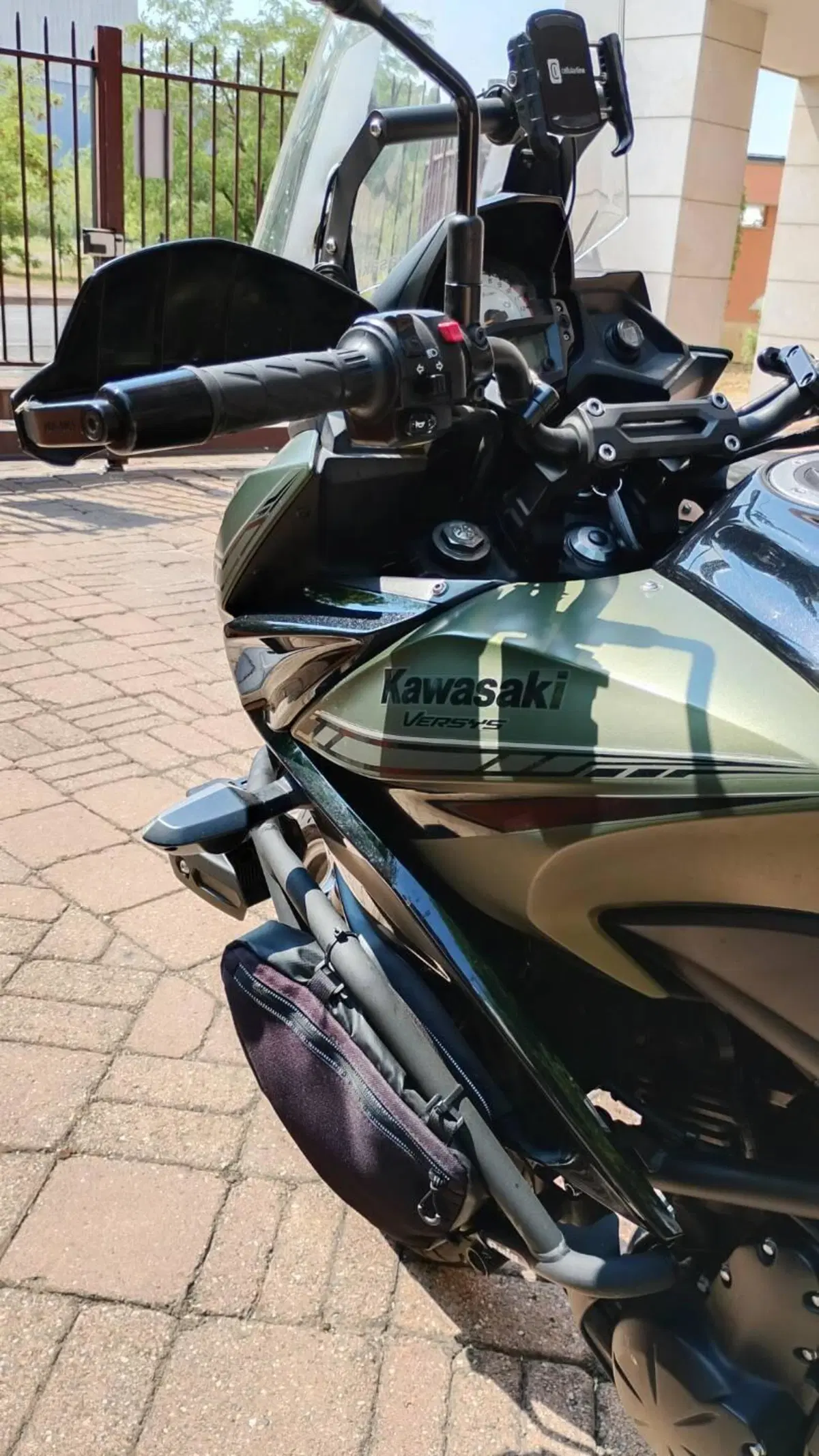 Kawasaki Versys 650 (2017 - 20) (3)