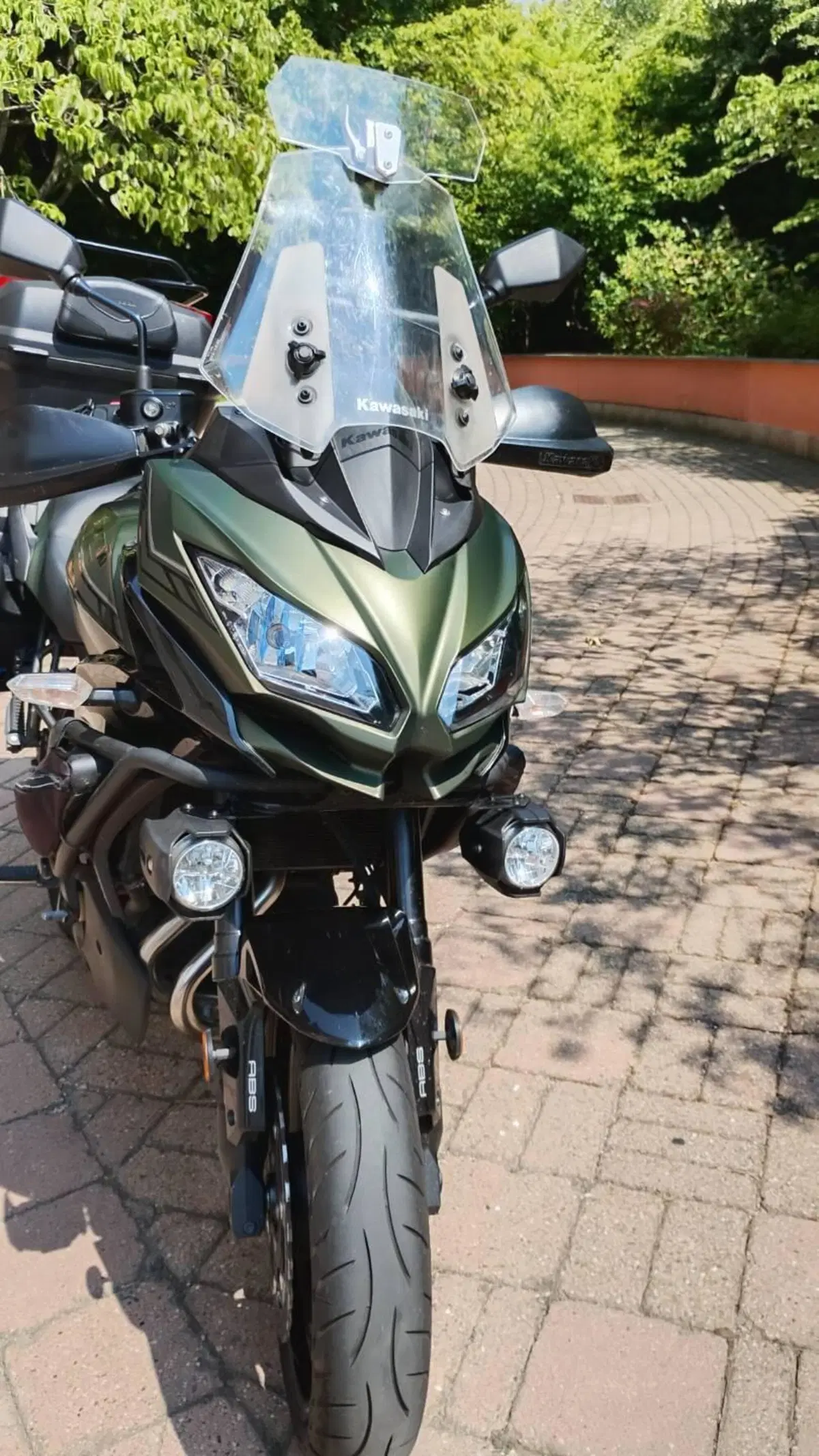 Kawasaki Versys 650 (2017 - 20) (4)