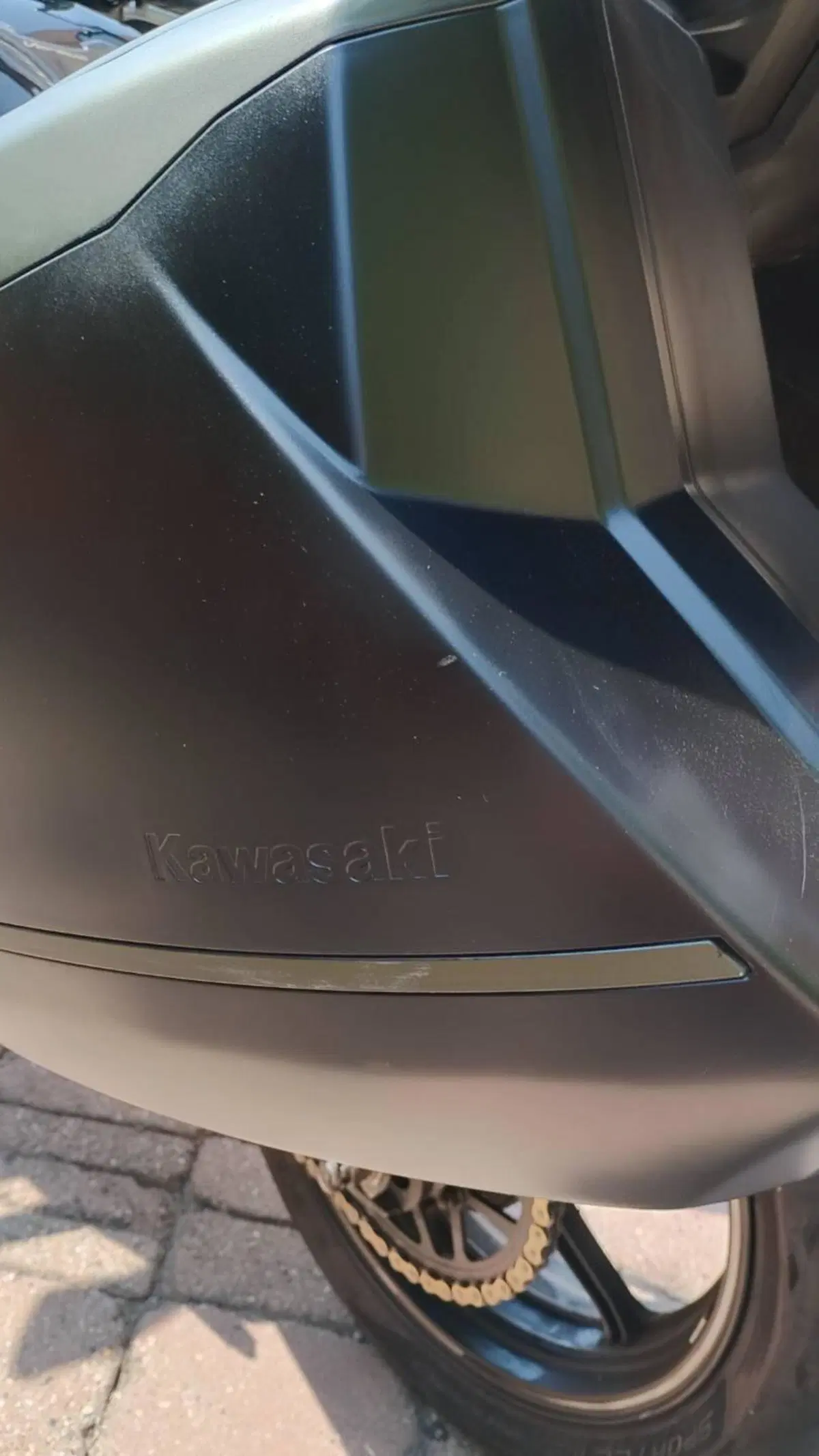 Kawasaki Versys 650 (2017 - 20) (6)