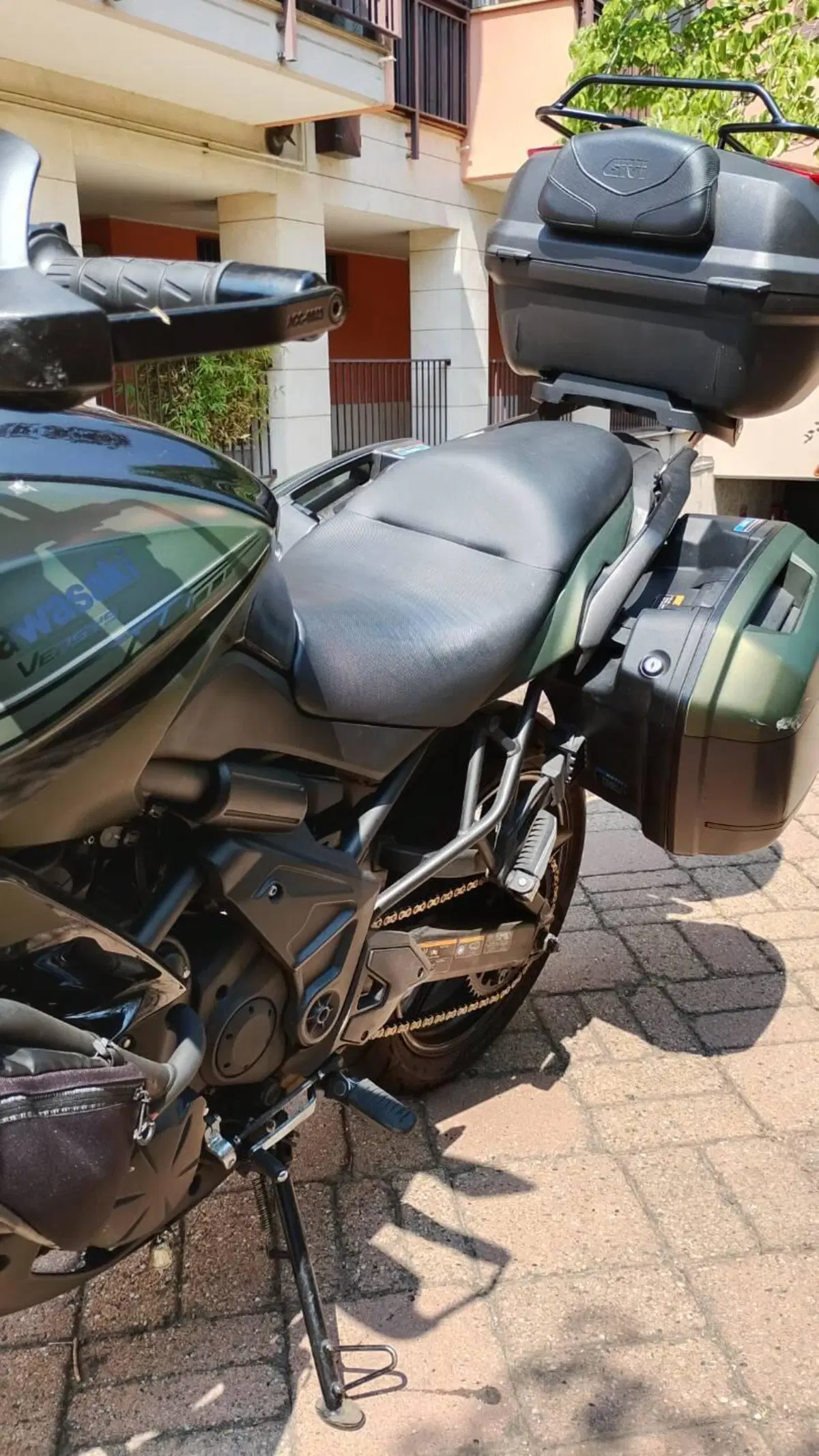 Kawasaki Versys 650 (2017 - 20) (7)