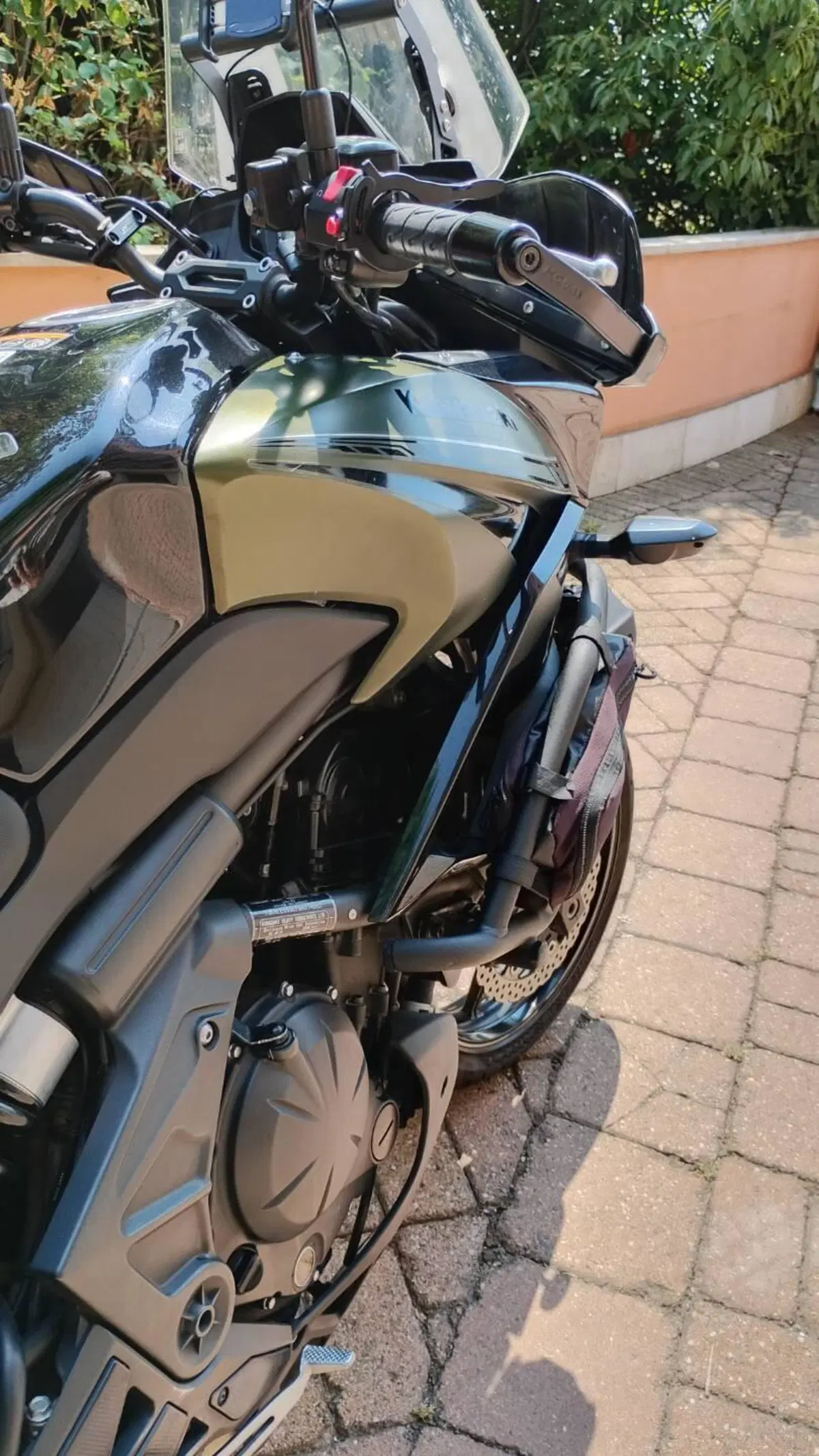 Kawasaki Versys 650 (2017 - 20) (8)